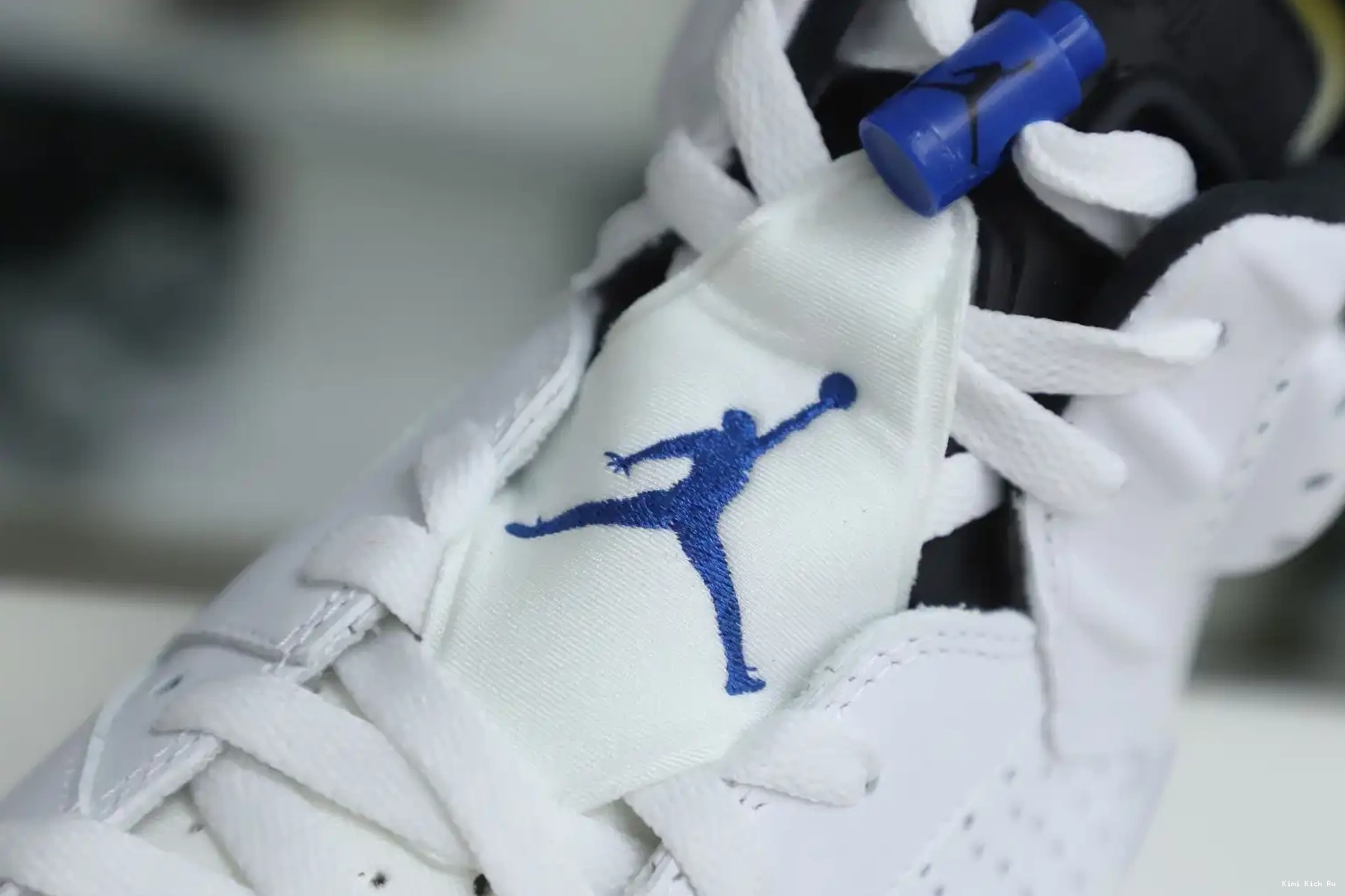 AIR JORDAN Kimikick RETRO SPORT BLUE 6 0802